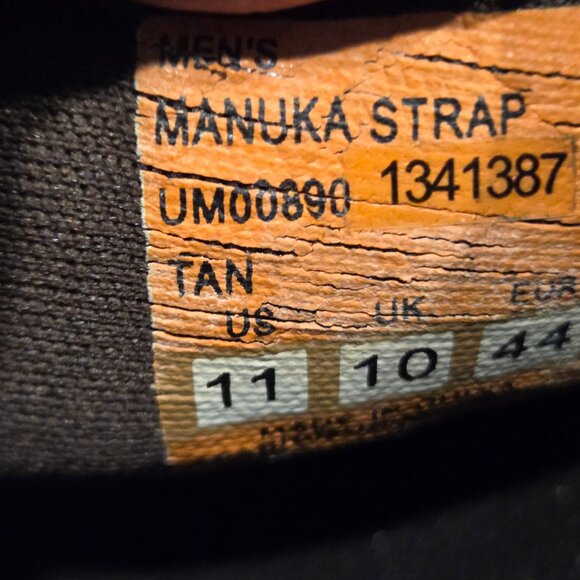 Cushe Manuka Strap Sandals - Picture 4 of 4